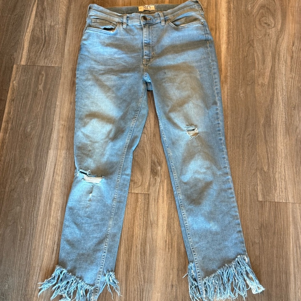 Free peoples jeans